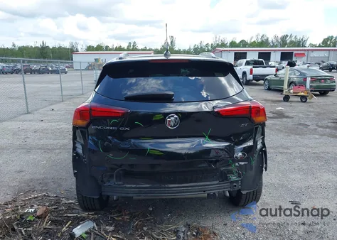 2020 Buick Encore Gx Fwd Essence из США, поврежденный, VIN KL4MMFSL7LB110921